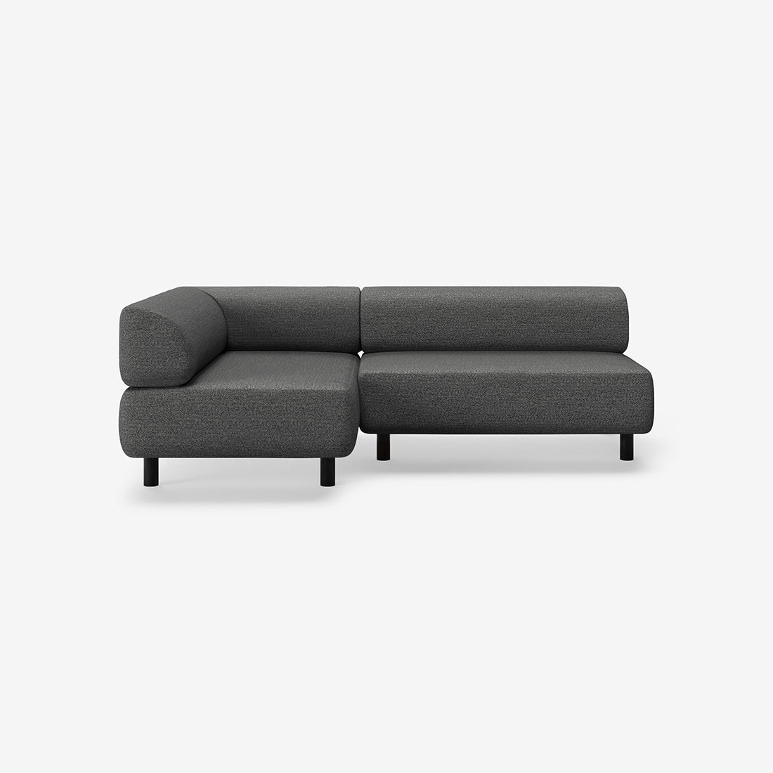 Bolder Sofa 225x150 cm (3-Sitzer offen)