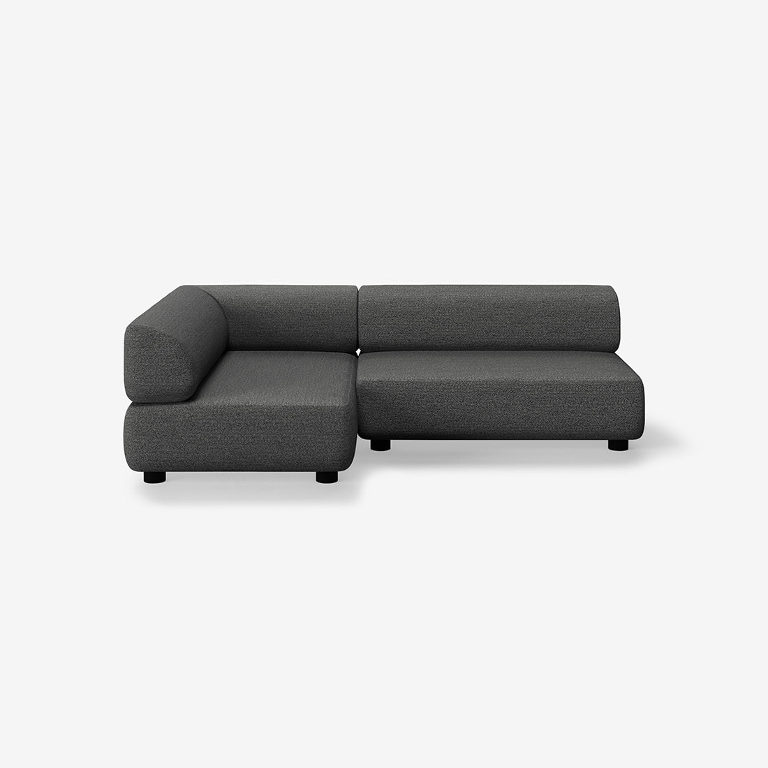 Bolder Sofa 225x150 cm (3-Sitzer offen)