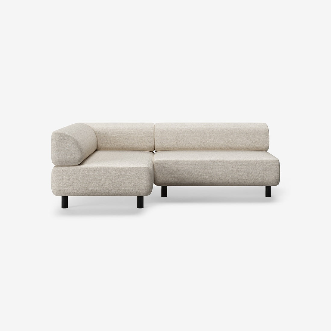 Bolder Sofa 225x150 cm (3-Sitzer offen)