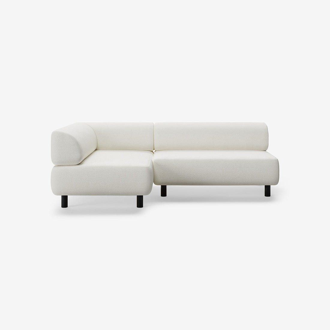 Bolder Sofa 225x150 cm (3-Sitzer offen)