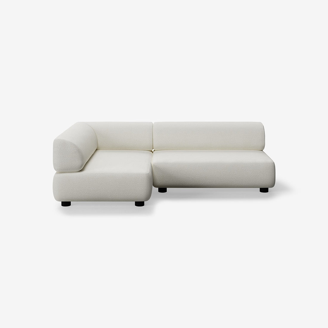 Bolder Sofa 225x150 cm (3-Sitzer offen)