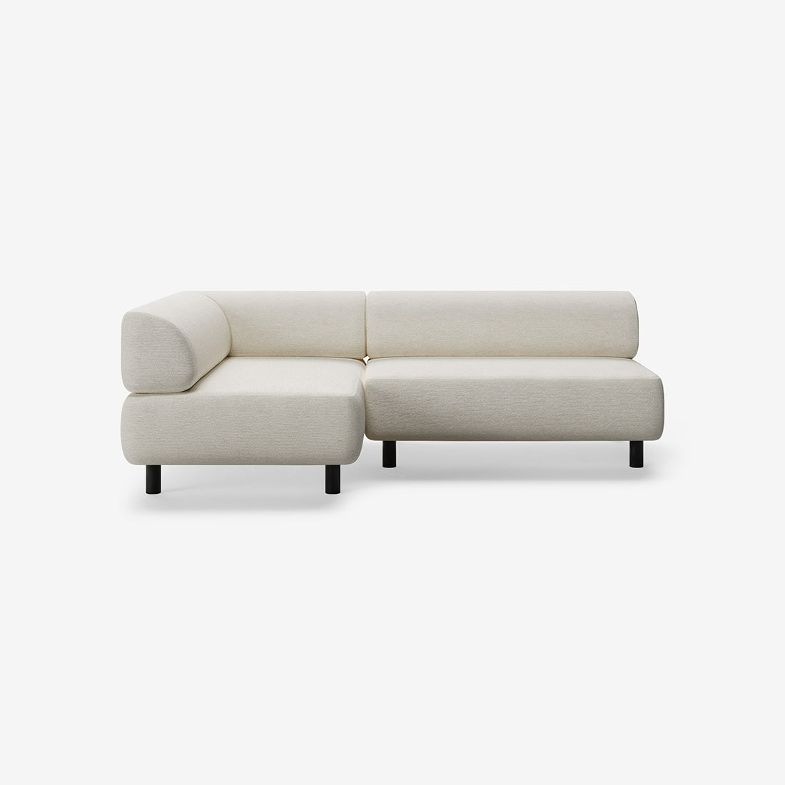 Bolder Sofa 225x150 cm (3-Sitzer offen)