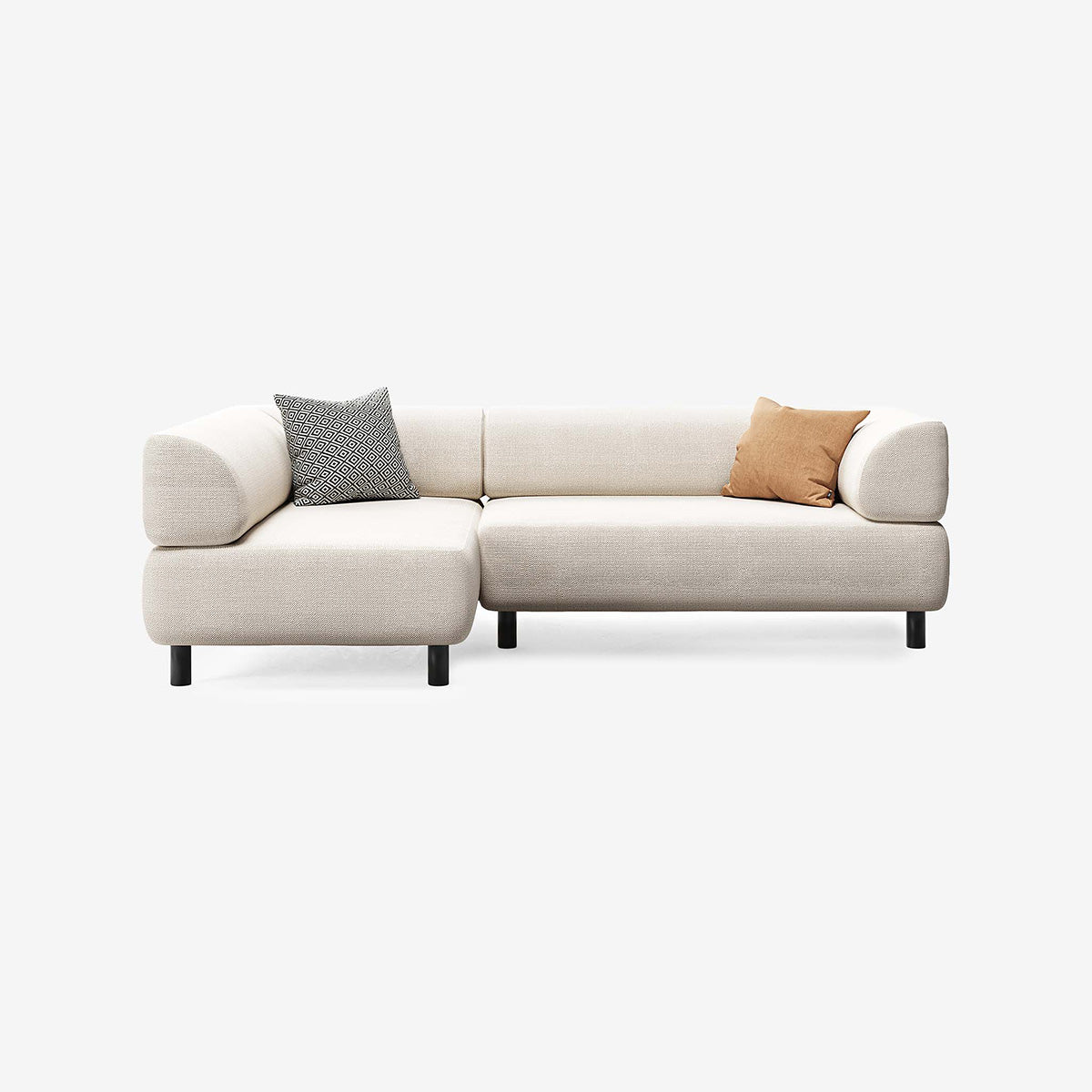 Bolder Sofa 245x150 4-Sitzer Savant Whisper Thumbnail