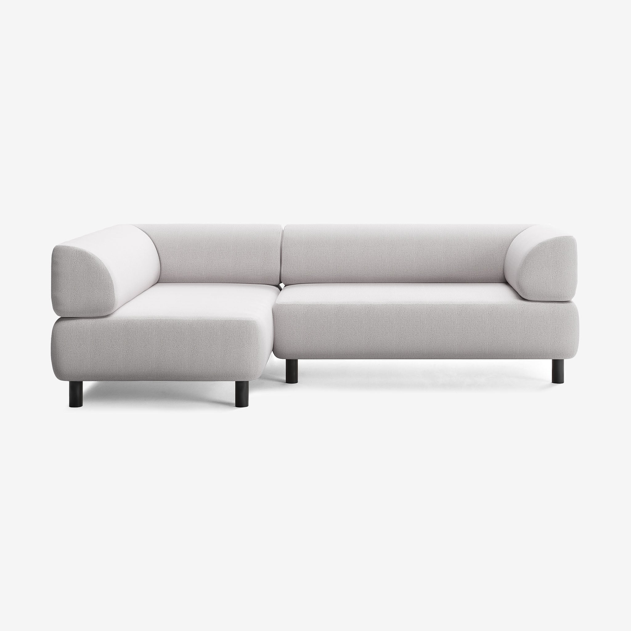 Bolder Sofa 245x150 Arc Concrete Rechts