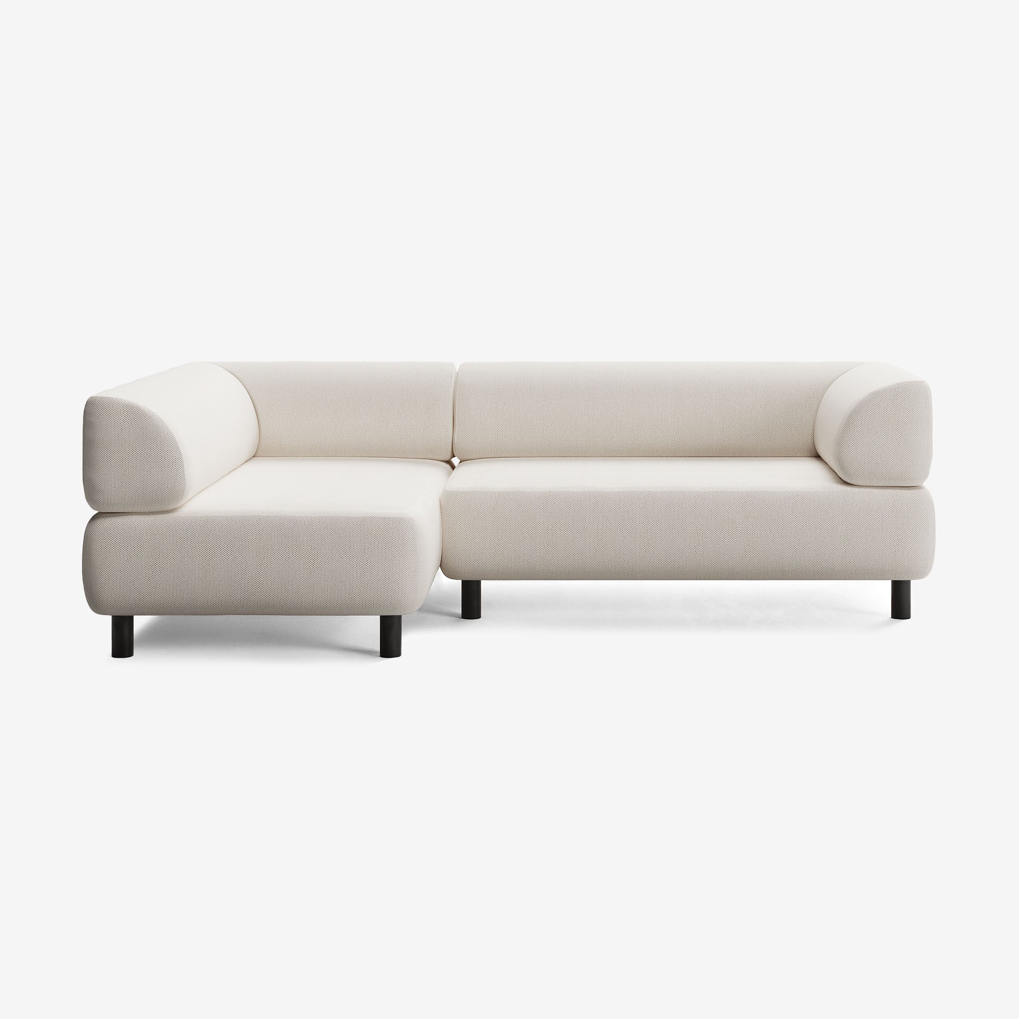 Bolder Sofa 245x150 Arc Frame Rechts