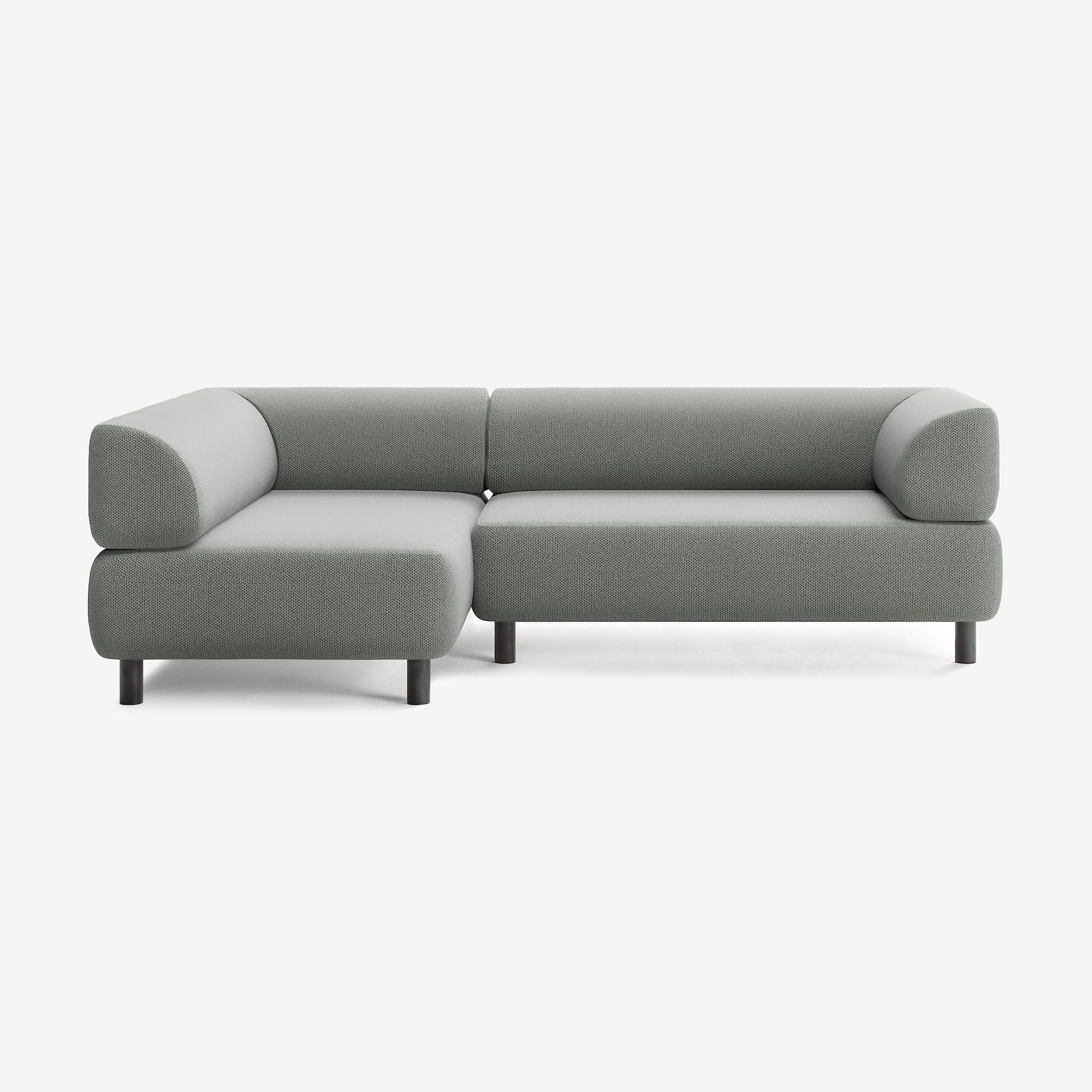 Bolder Sofa 245x150 Arc Lead Rechts