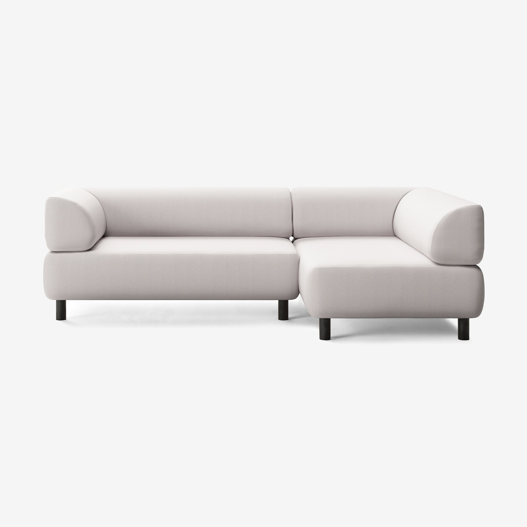 Bolder Sofa 245x150 Loop Marble Links