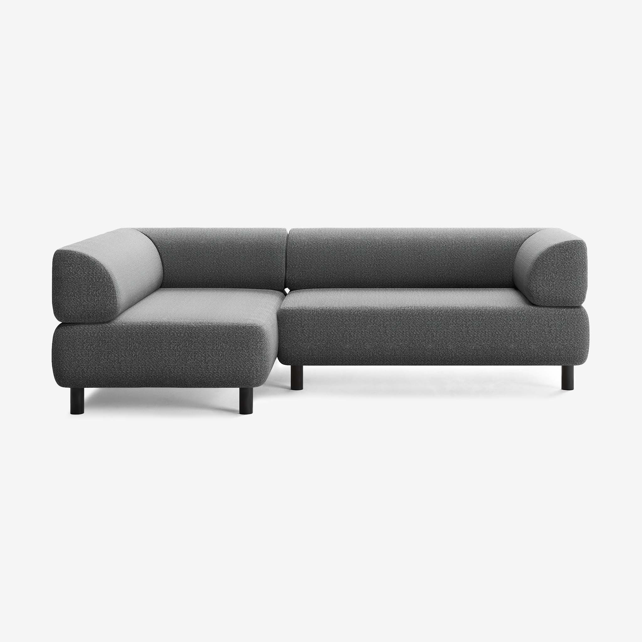 Bolder Sofa 245x150 Savant Tornado Rechts