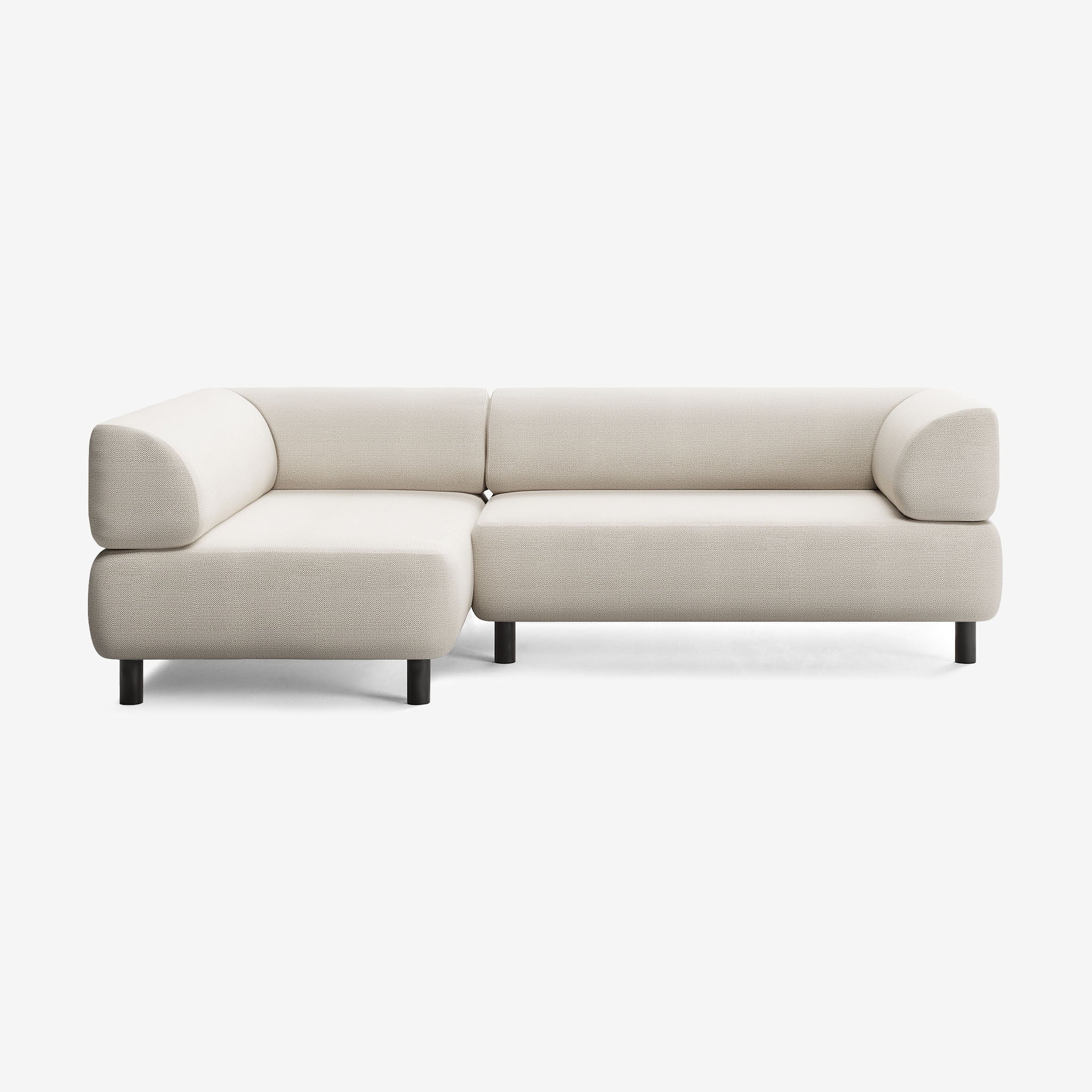 Bolder Sofa 245x150 Savant Whisper Rechts