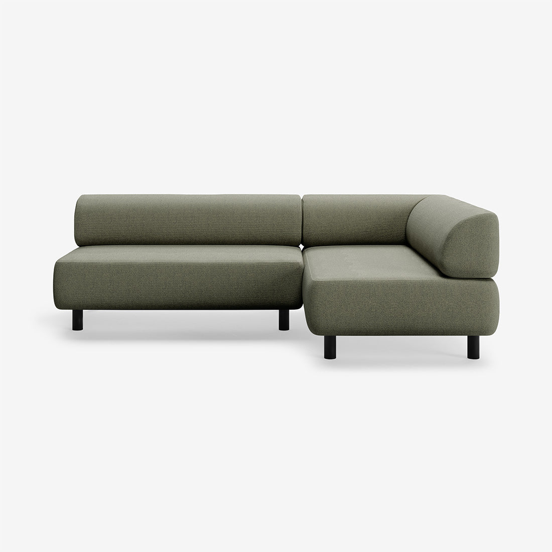 Bolder Sofa 245x170 cm (4-Sitzer offen)