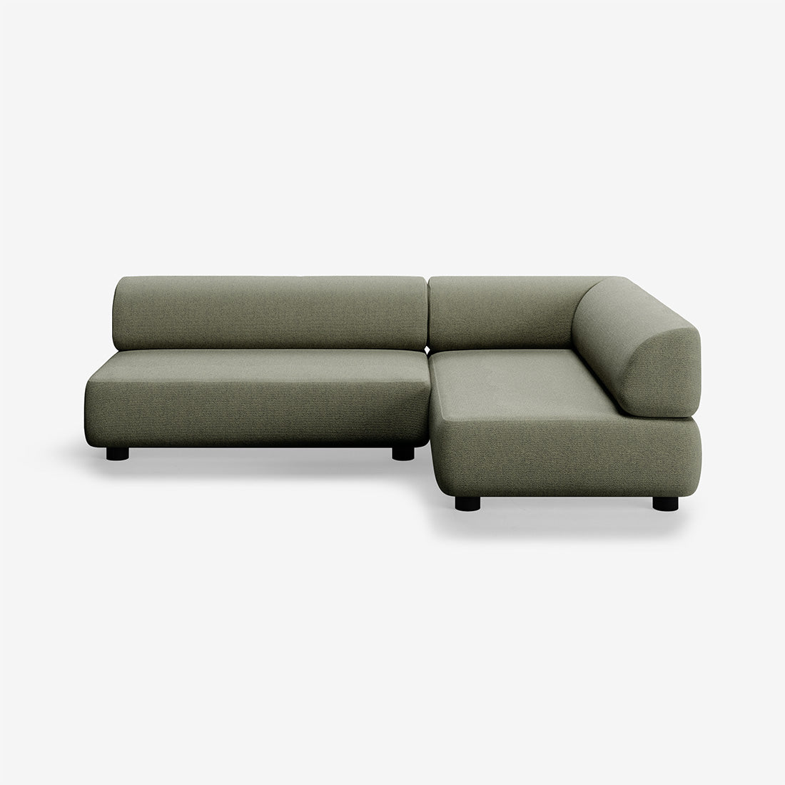 Bolder Sofa 245x170 cm (4-Sitzer offen)