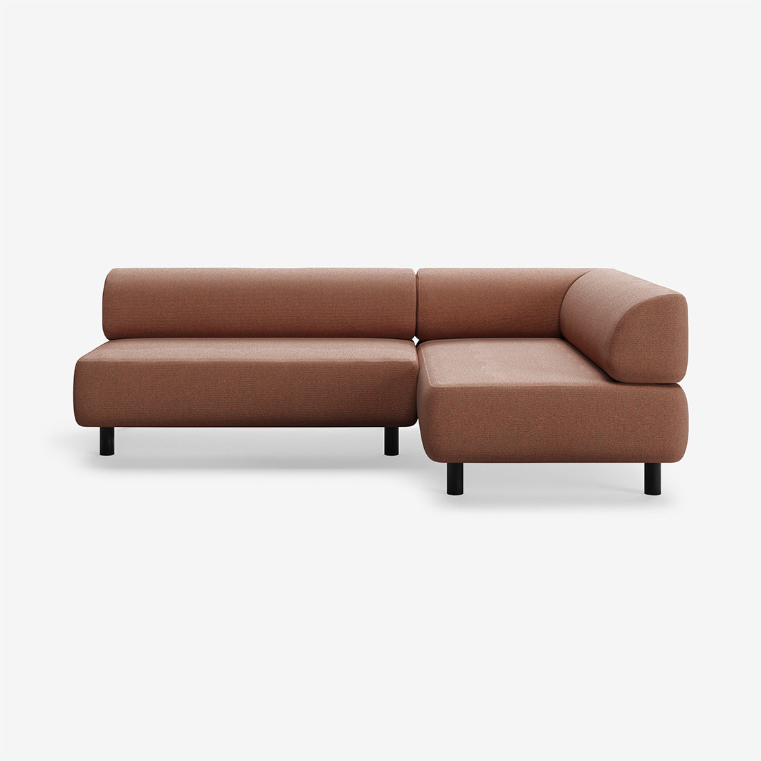 Bolder Sofa 245x170 cm (4-Sitzer offen)