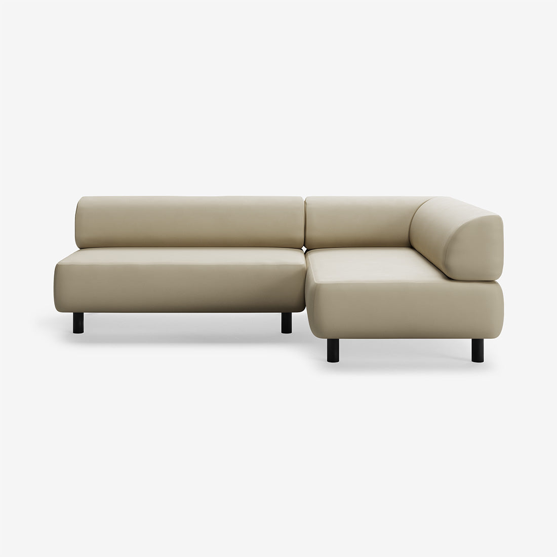 Bolder Sofa 245x170 cm (4-Sitzer offen)