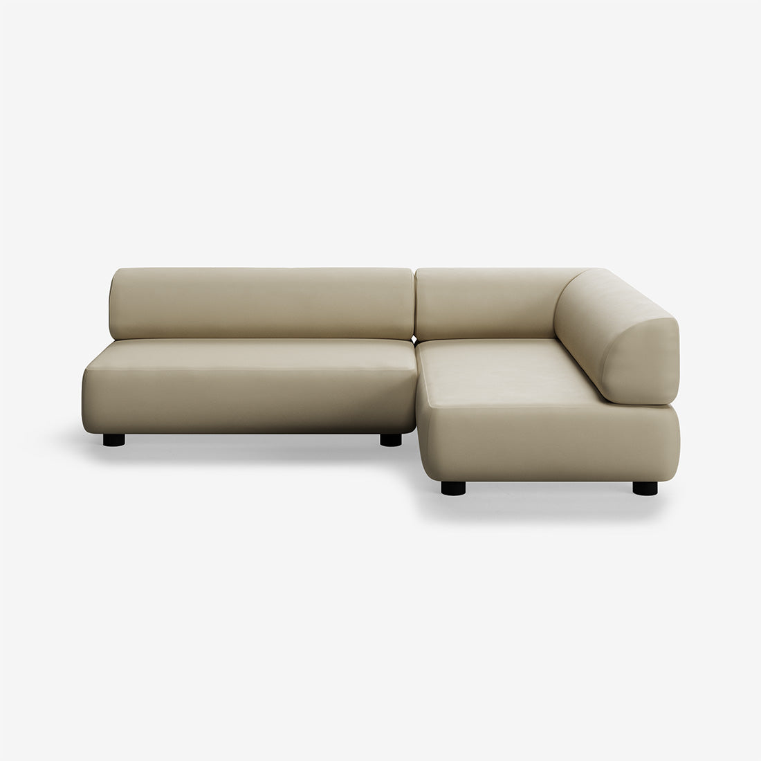 Bolder Sofa 245x170 cm (4-Sitzer offen)