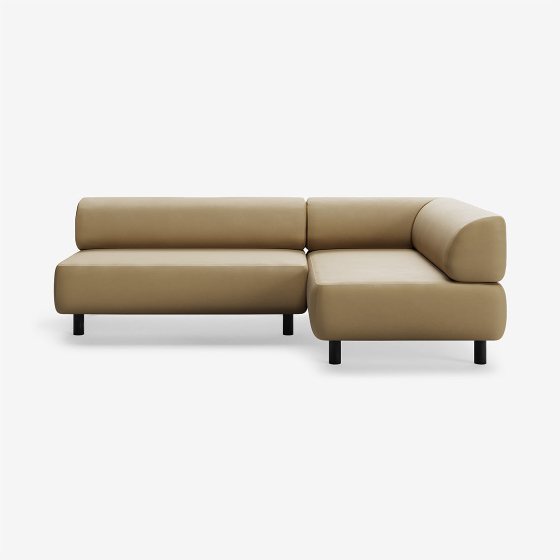 Bolder Sofa 245x170 cm (4-Sitzer offen)