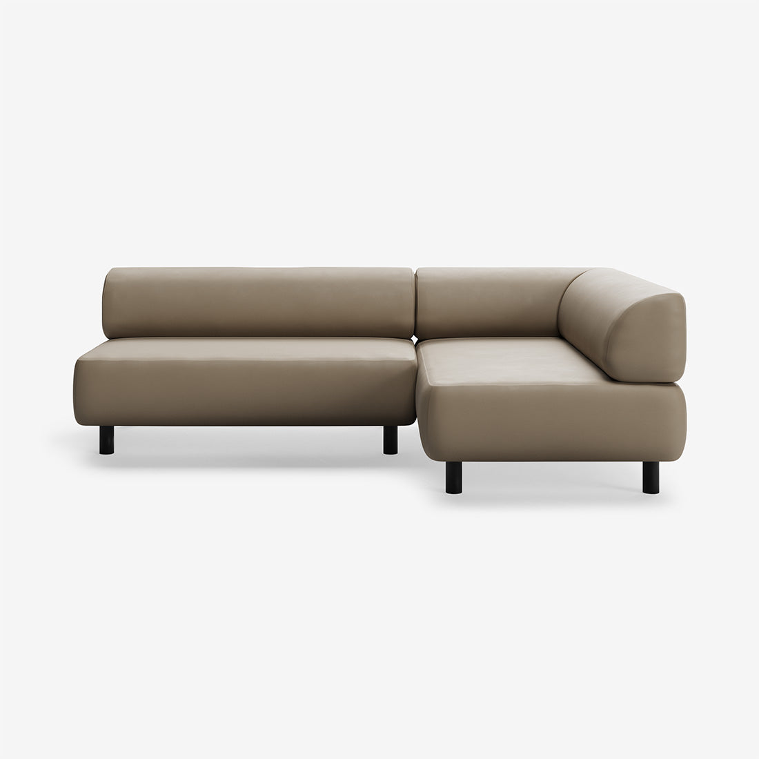 Bolder Sofa 245x170 cm (4-Sitzer offen)