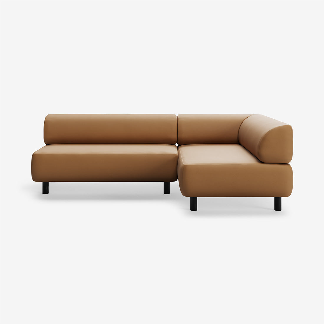 Bolder Sofa 245x170 cm (4-Sitzer offen)
