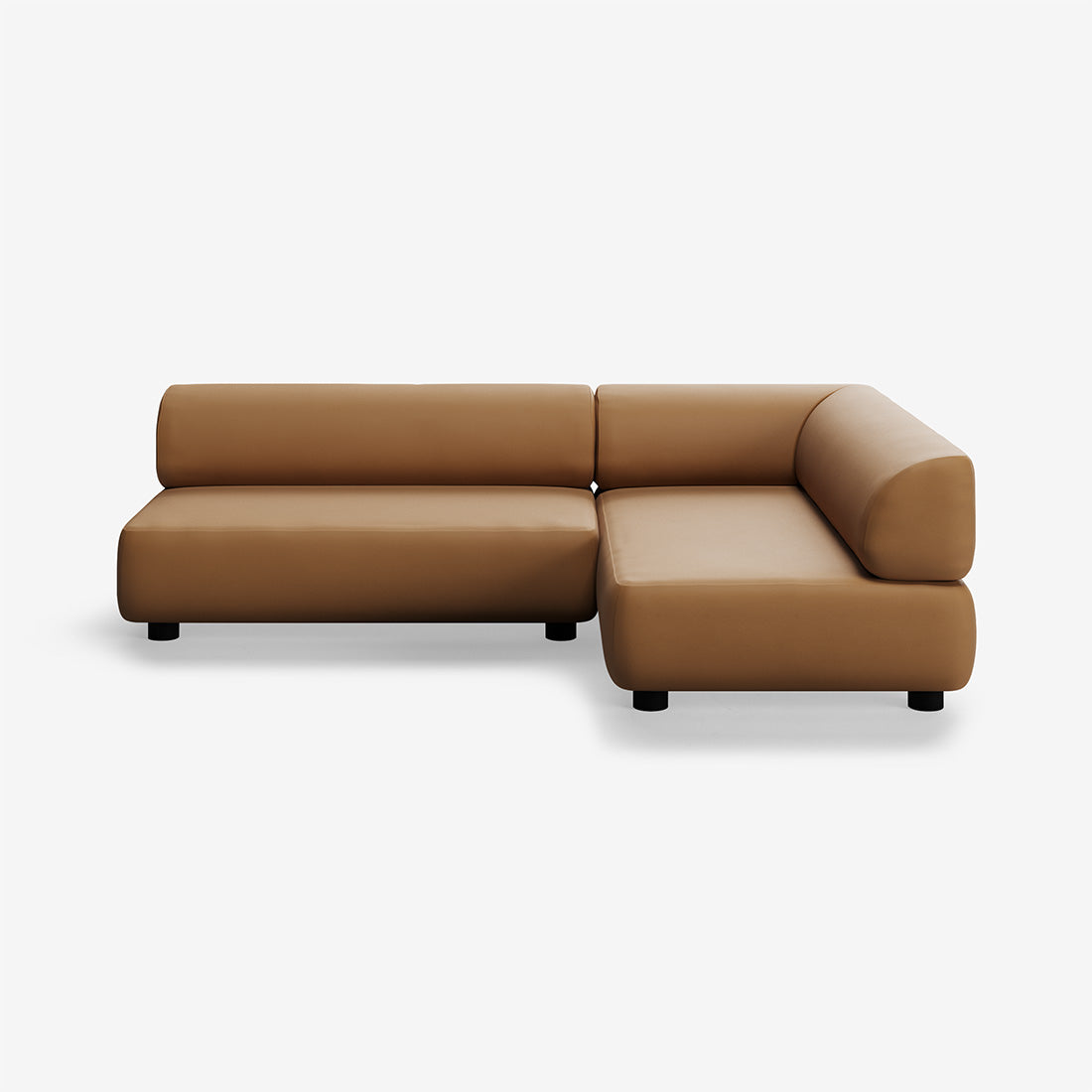 Bolder Sofa 245x170 cm (4-Sitzer offen)