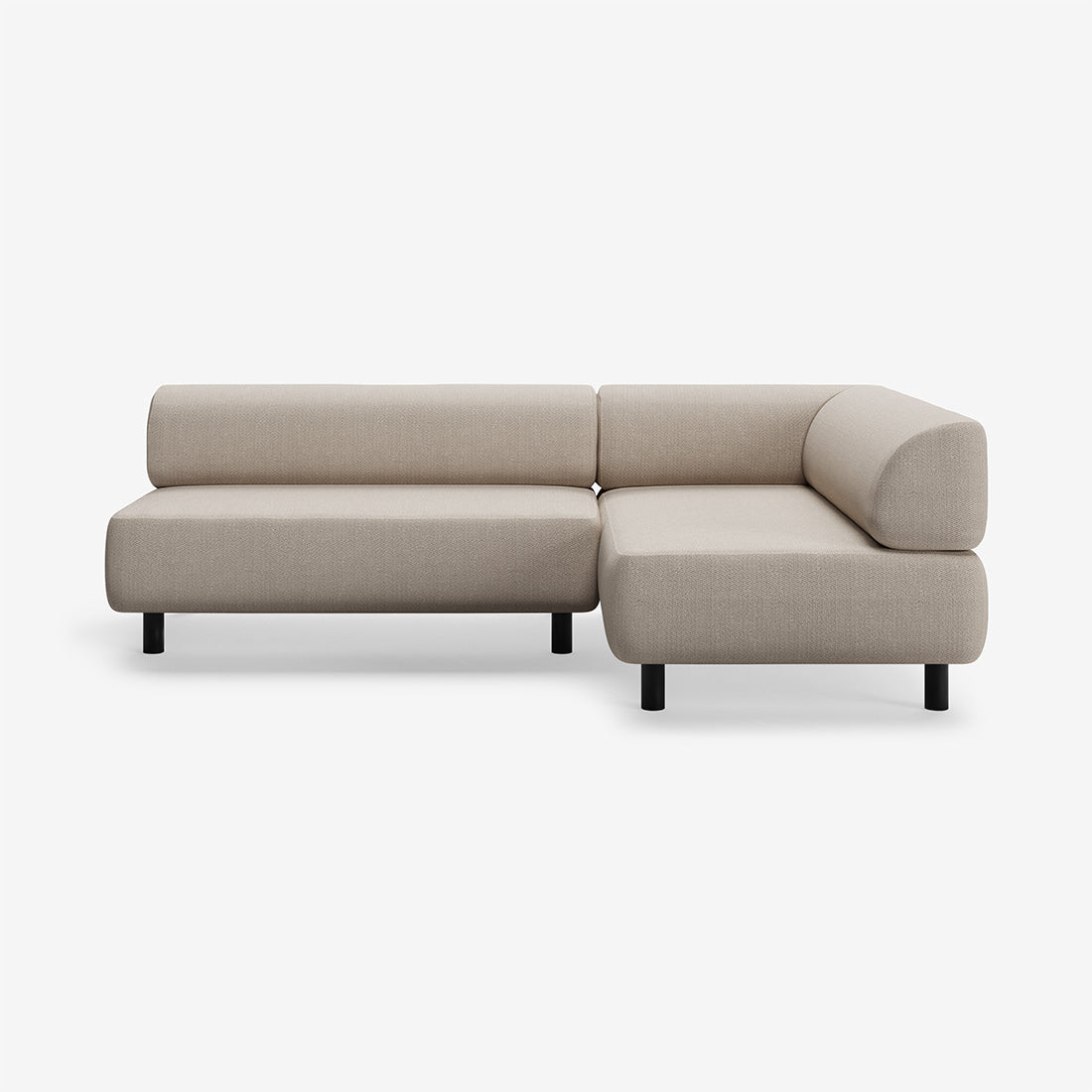 Bolder Sofa 245x170 cm (4-Sitzer offen)