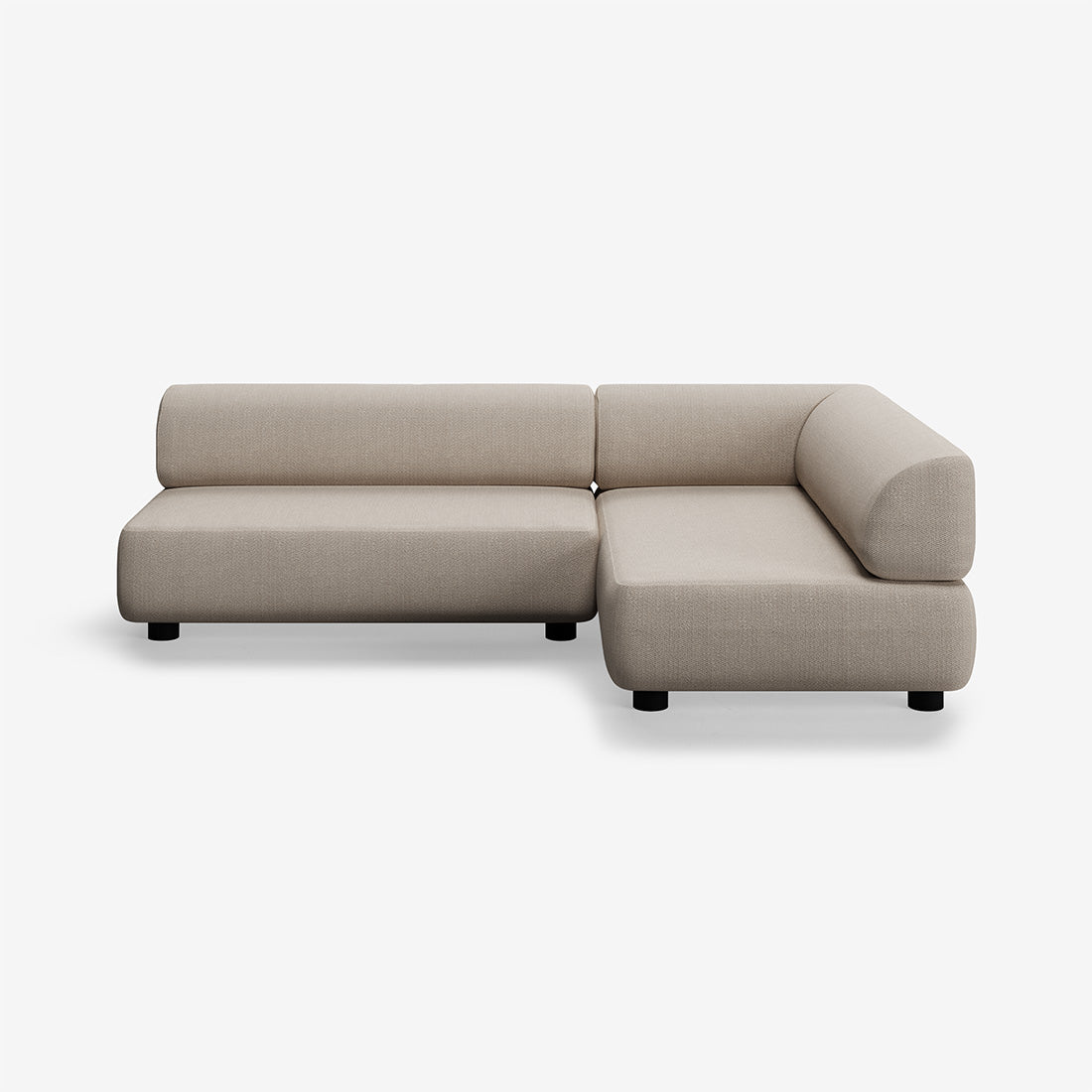 Bolder Sofa 245x170 cm (4-Sitzer offen)