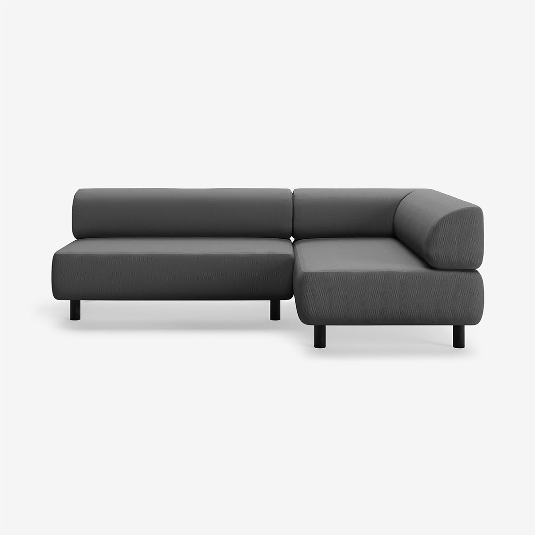 Bolder Sofa 245x170 cm (4-Sitzer offen)