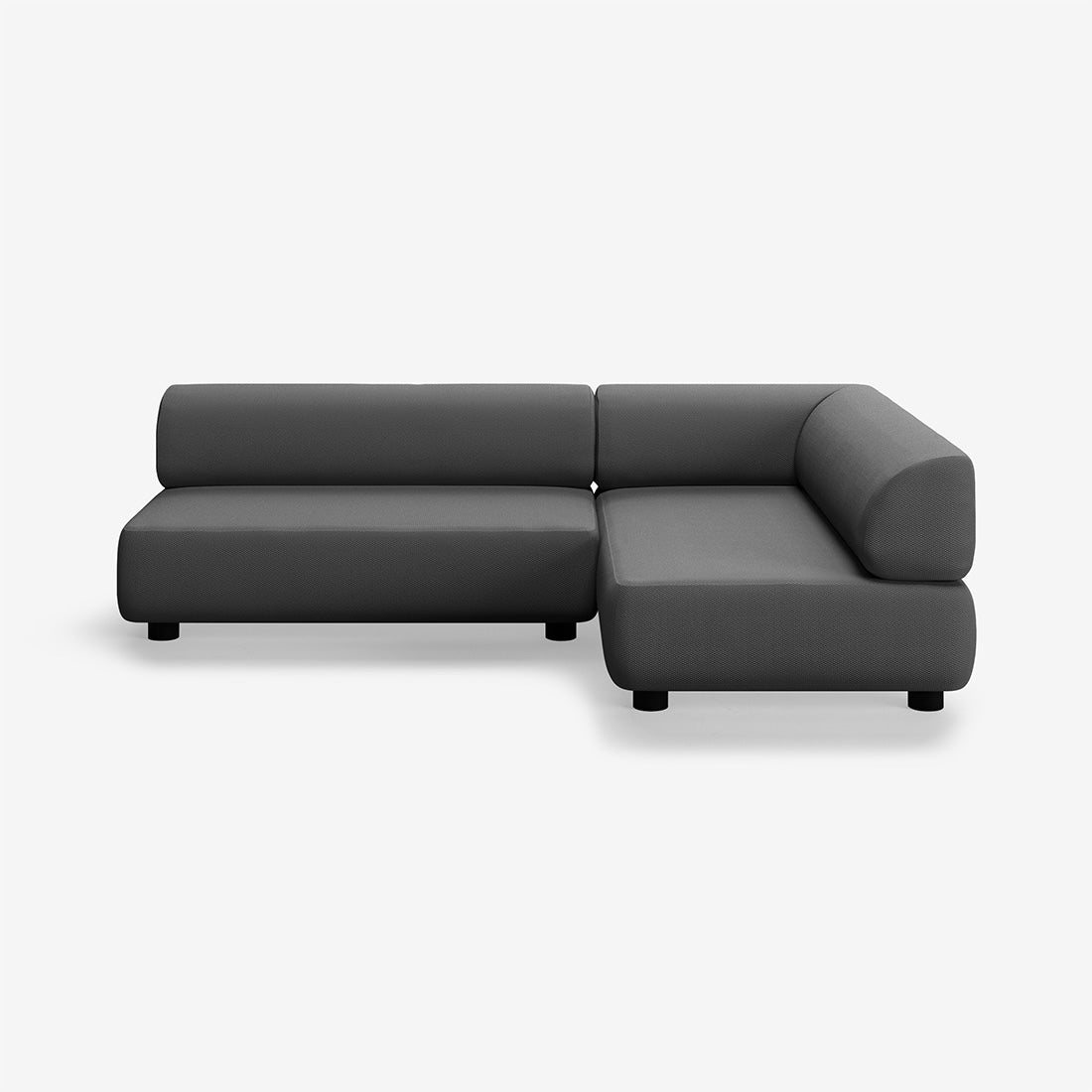 Bolder Sofa 245x170 cm (4-Sitzer offen)