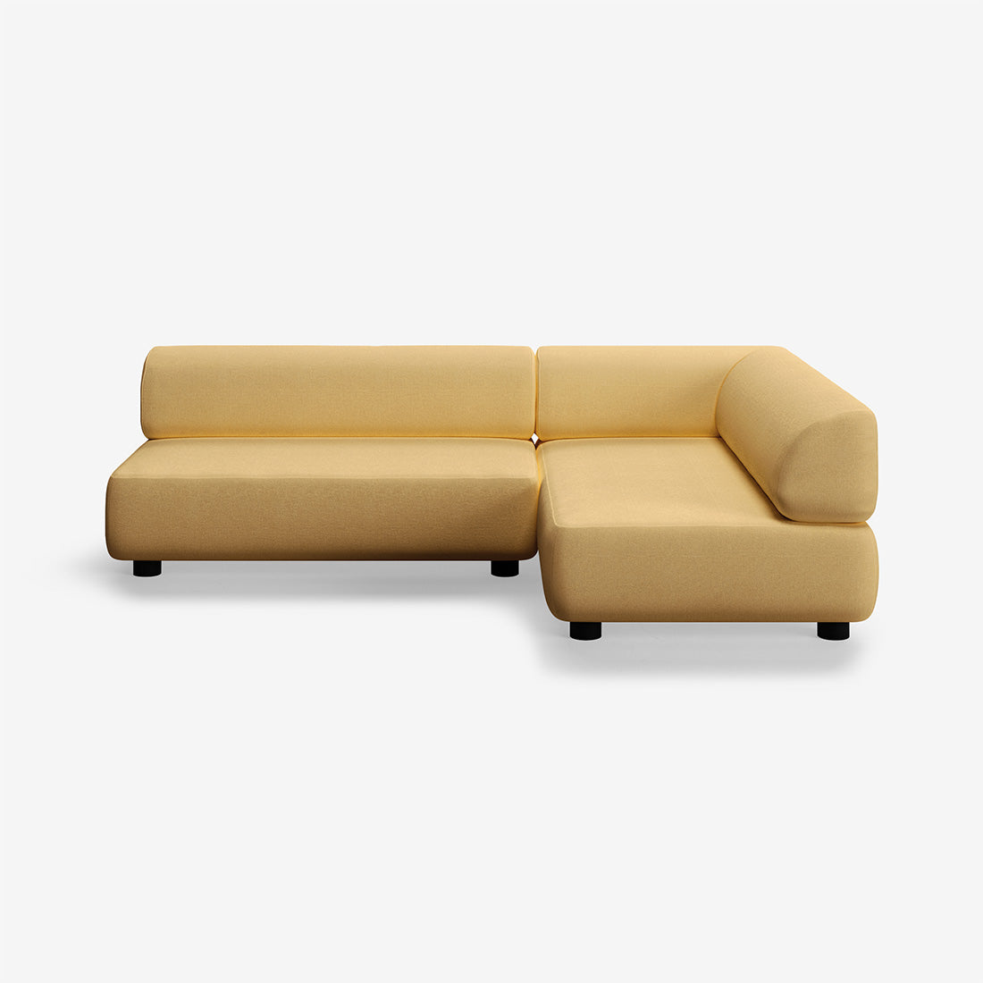 Bolder Sofa 245x170 cm (4-Sitzer offen)
