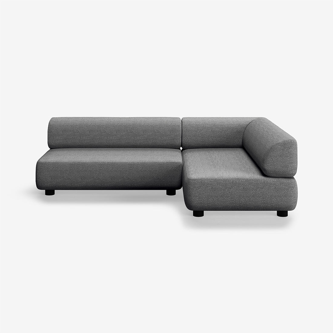 Bolder Sofa 245x170 cm (4-Sitzer offen)