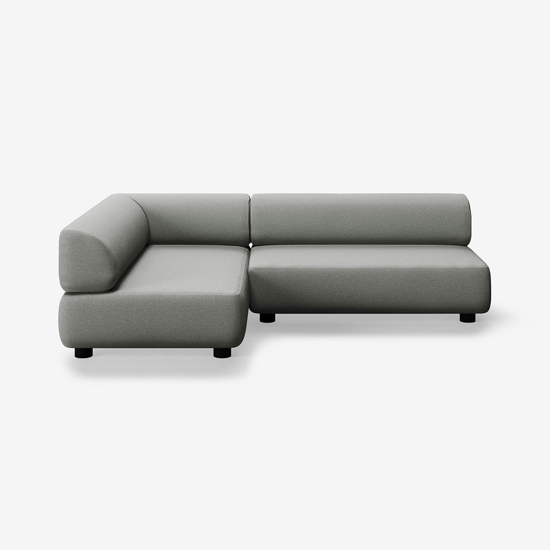 Bolder Sofa 245x170 cm (4-Sitzer offen)