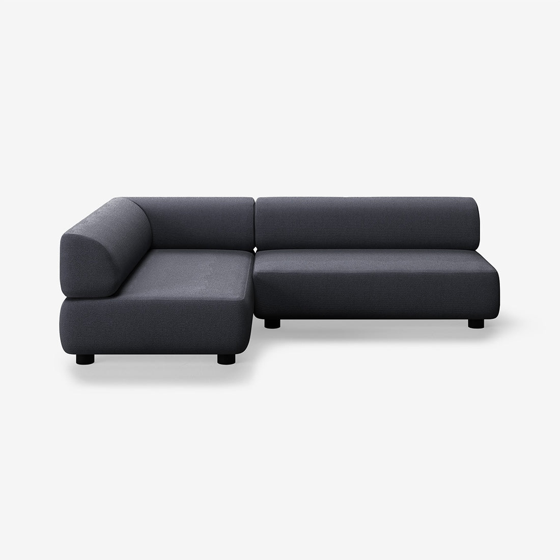 Bolder Sofa 245x170 cm (4-Sitzer offen)
