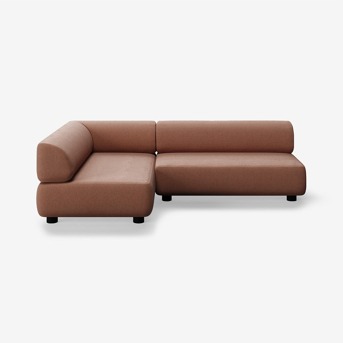 Bolder Sofa 245x170 cm (4-Sitzer offen)