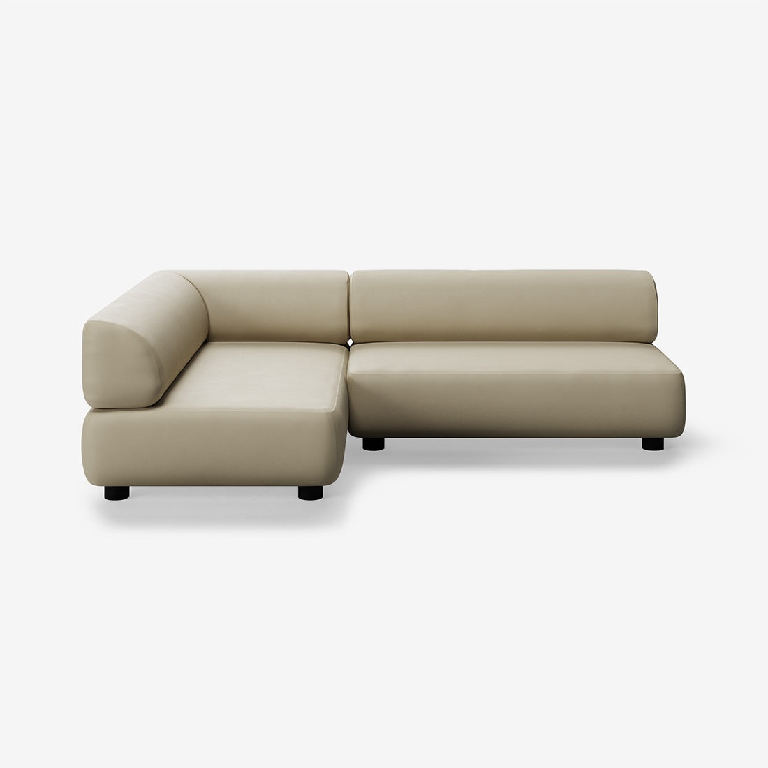 Bolder Sofa 245x170 cm (4-Sitzer offen)