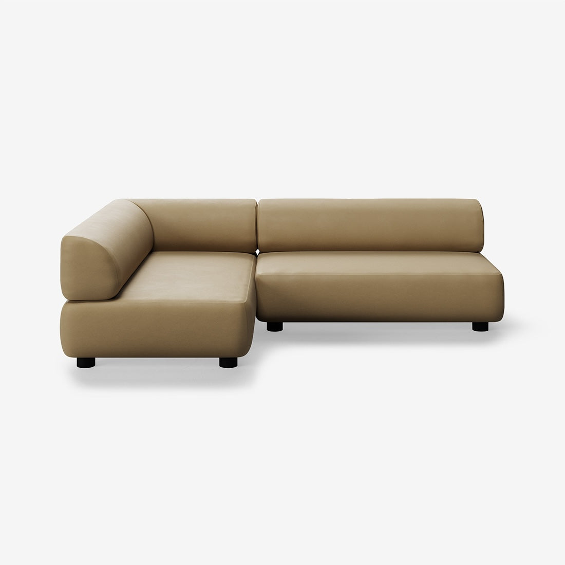 Bolder Sofa 245x170 cm (4-Sitzer offen)
