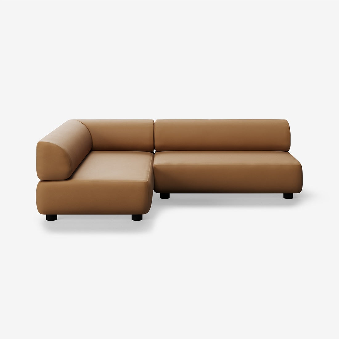 Bolder Sofa 245x170 cm (4-Sitzer offen)