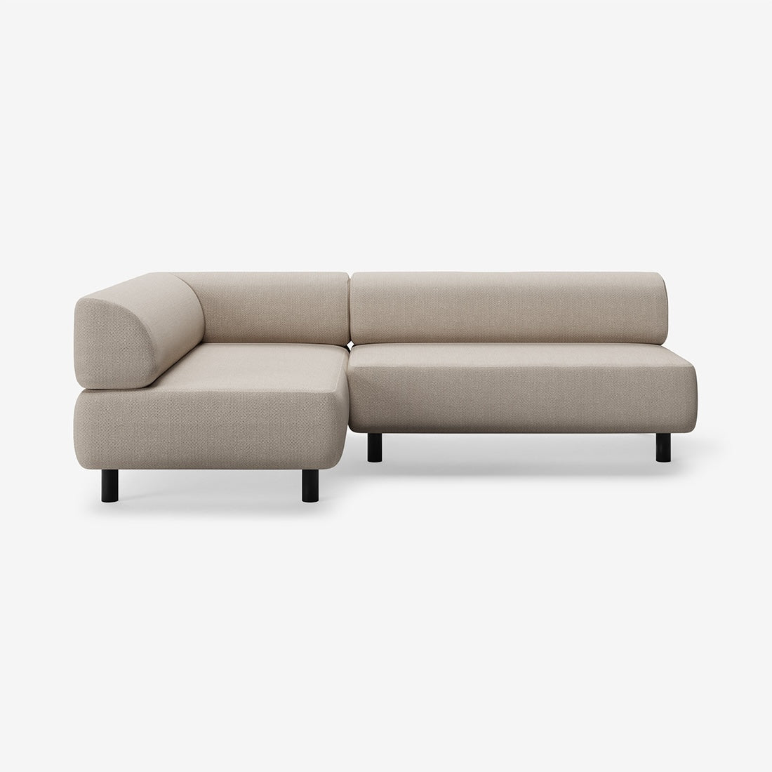 Bolder Sofa 245x170 cm (4-Sitzer offen)