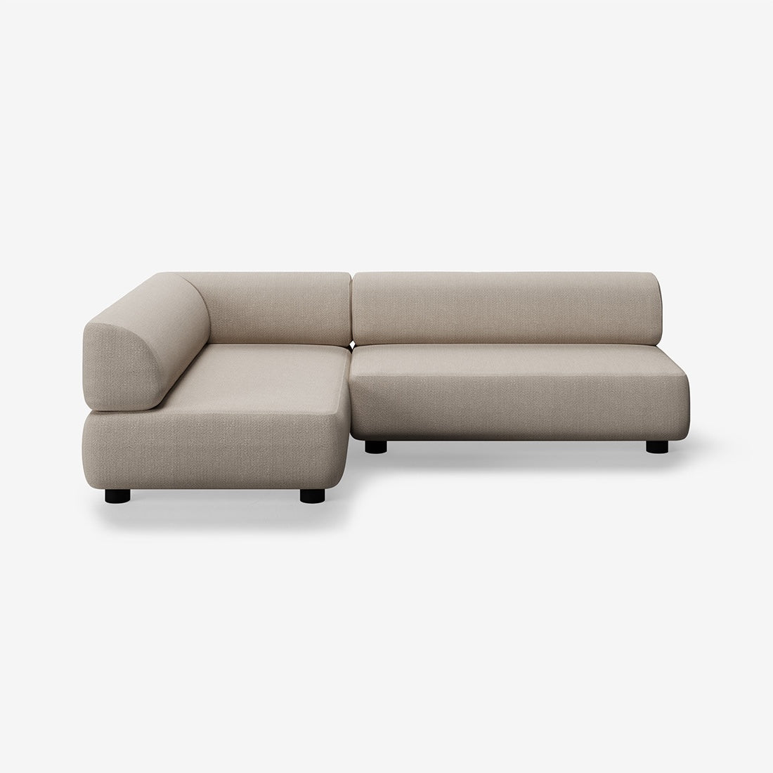 Bolder Sofa 245x170 cm (4-Sitzer offen)