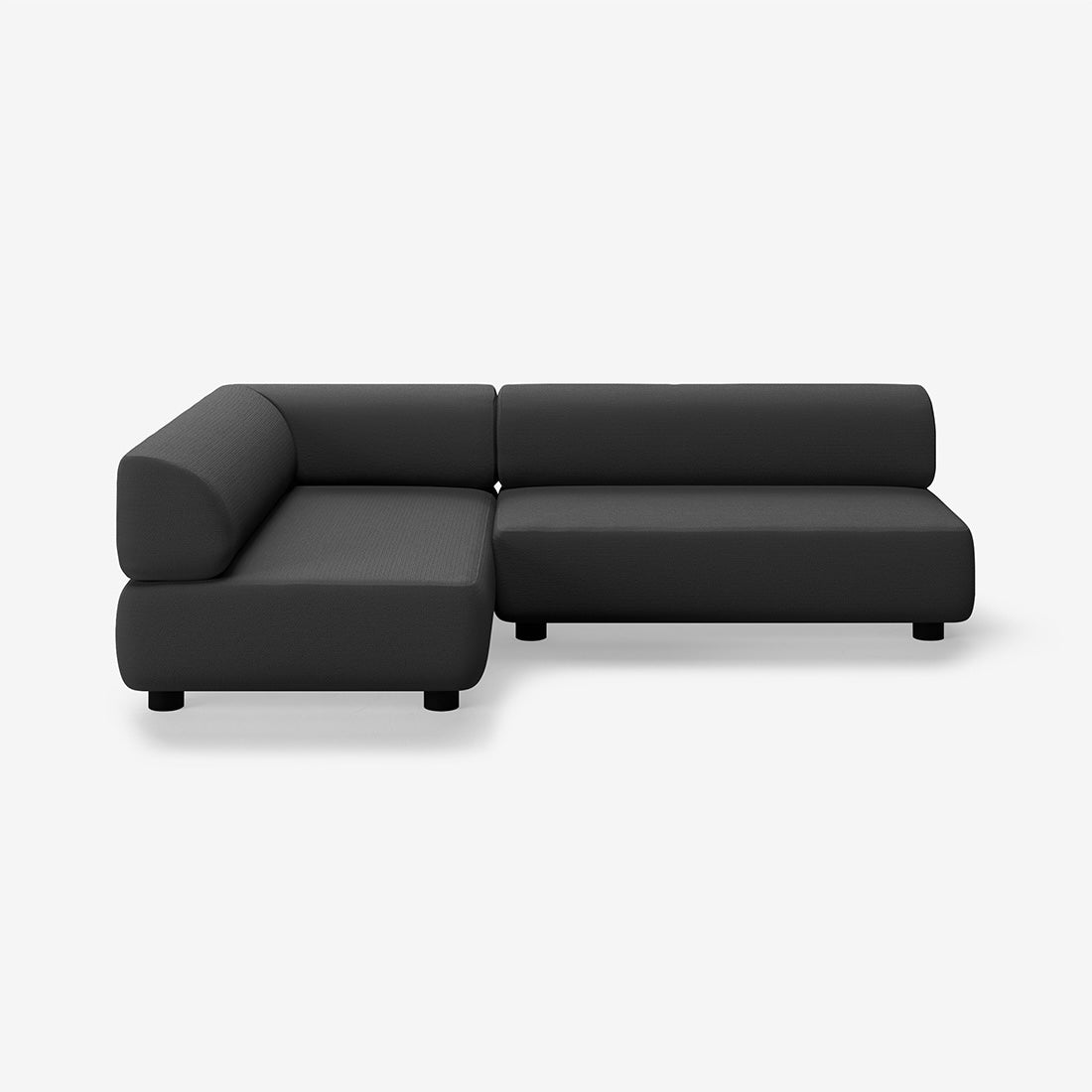 Bolder Sofa 245x170 cm (4-Sitzer offen)