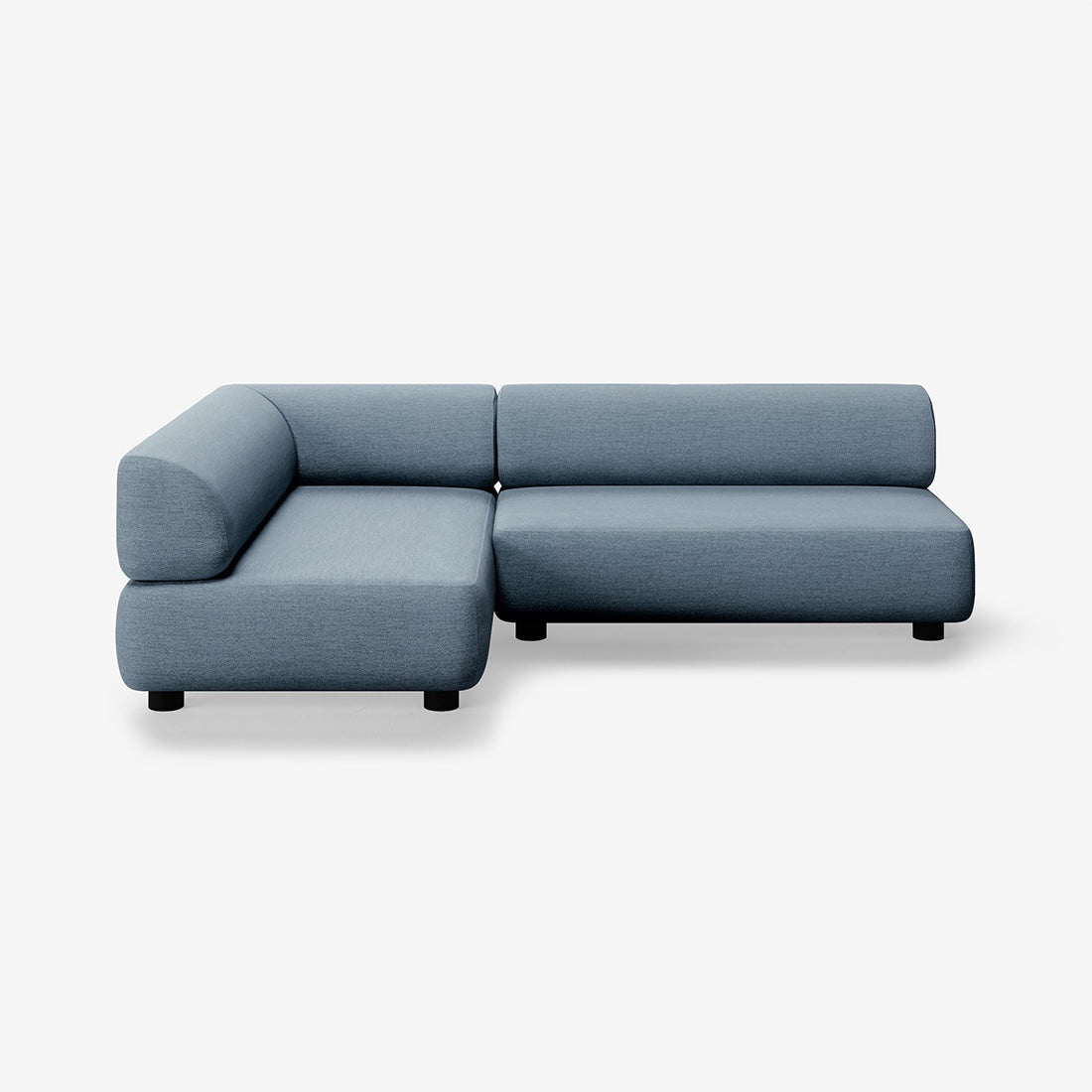 Bolder Sofa 245x170 cm (4-Sitzer offen)