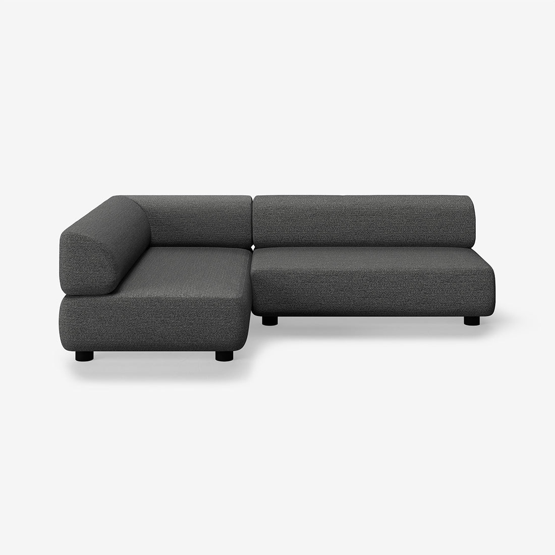 Bolder Sofa 245x170 cm (4-Sitzer offen)