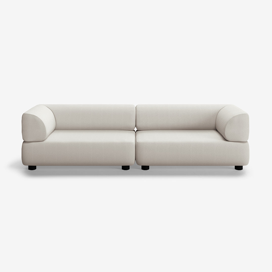 Bolder Sofa 260x95 cm (3-Sitzer)