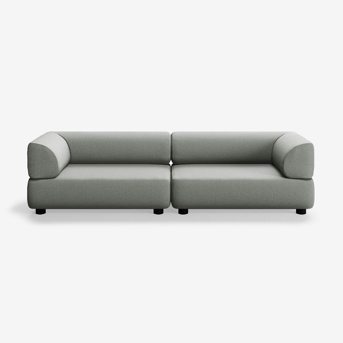 Bolder Sofa 260x95 cm (3-Sitzer)