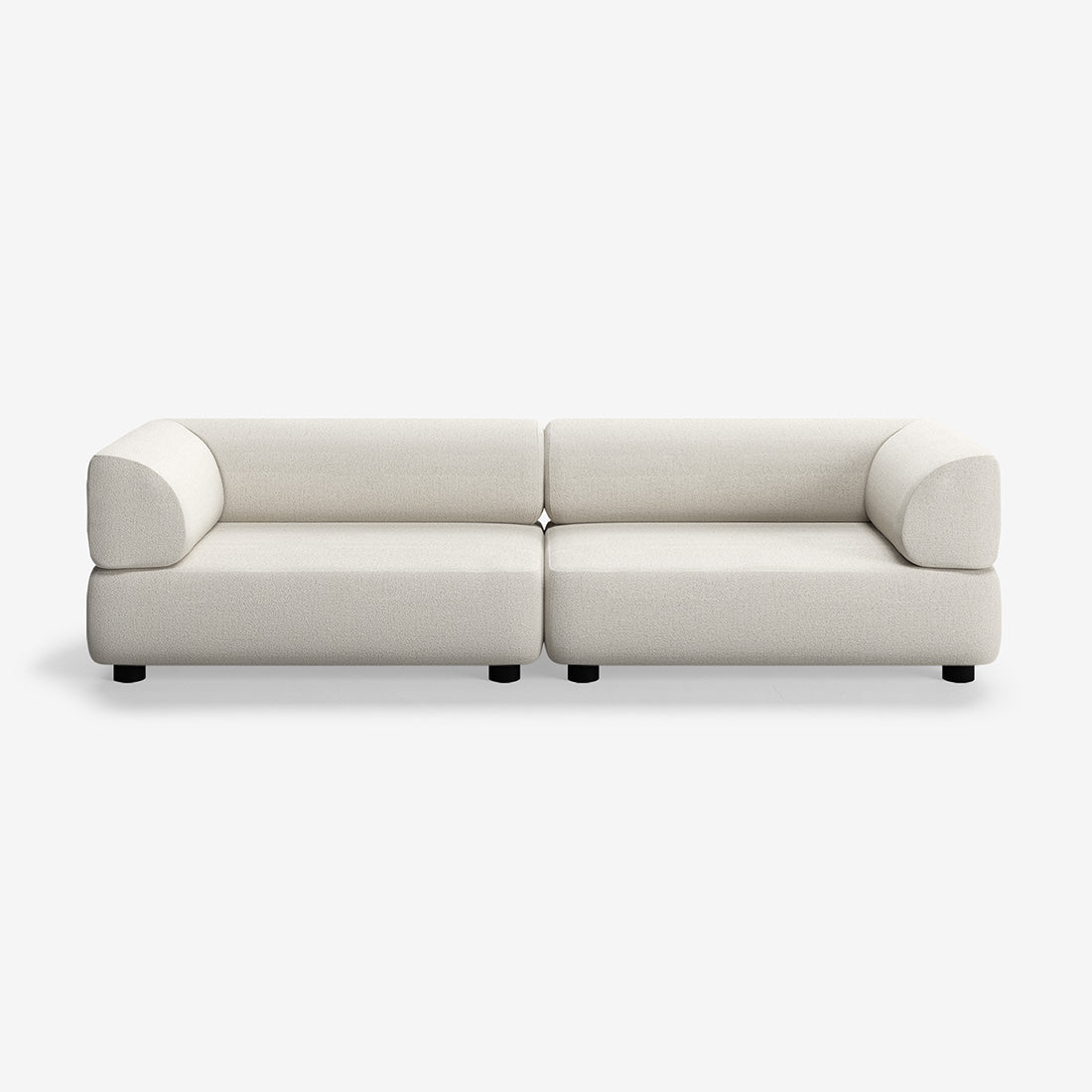 Bolder Sofa 260x95 cm (3-Sitzer)