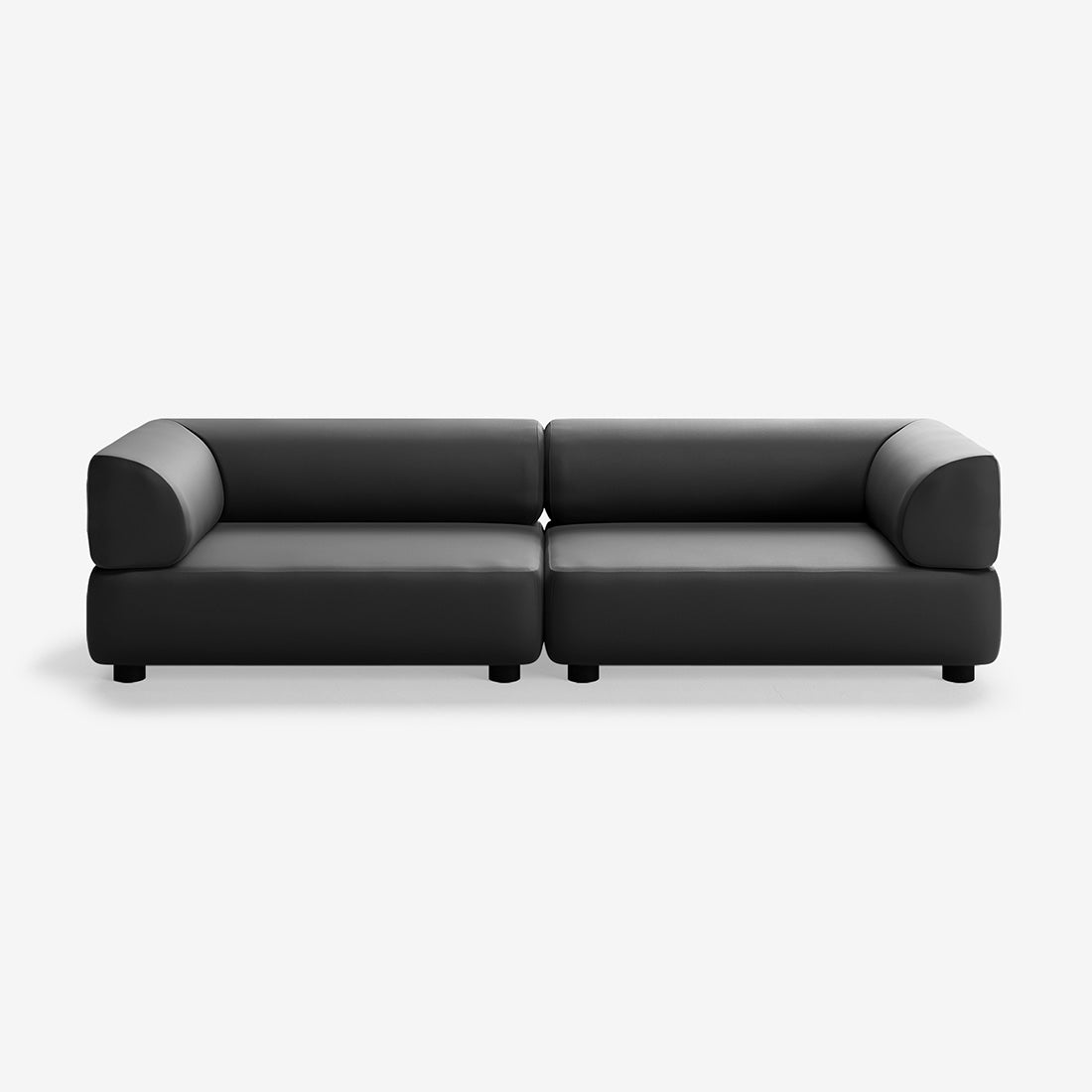 Bolder Sofa 260x95 cm (3-Sitzer)