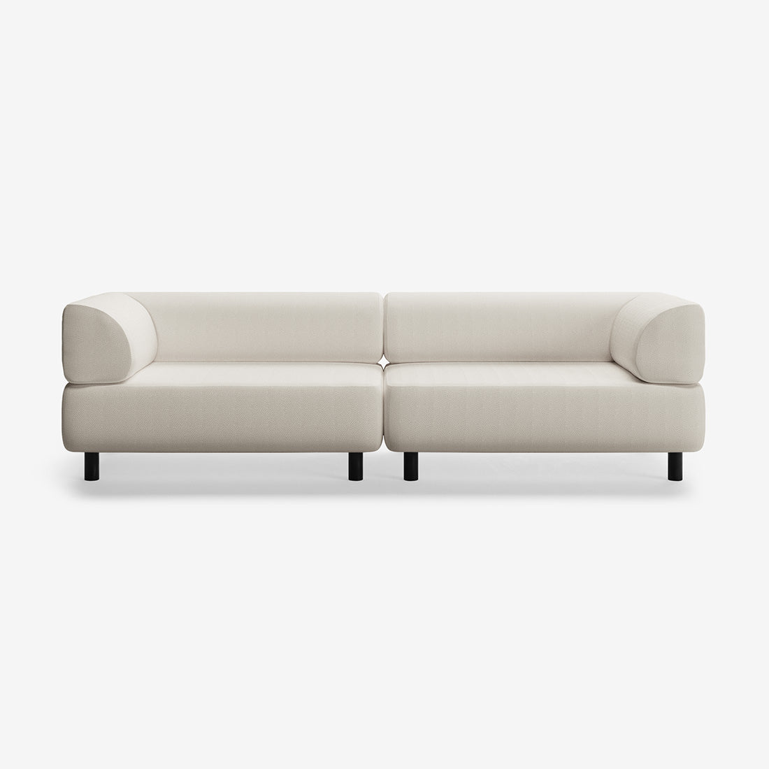 Bolder Sofa 260x95 cm (3-Sitzer)