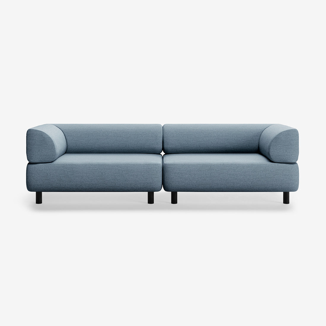 Bolder Sofa 260x95 cm (3-Sitzer)