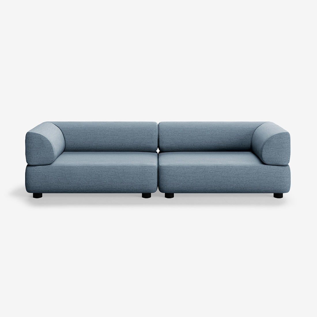 Bolder Sofa 260x95 cm (3-Sitzer)