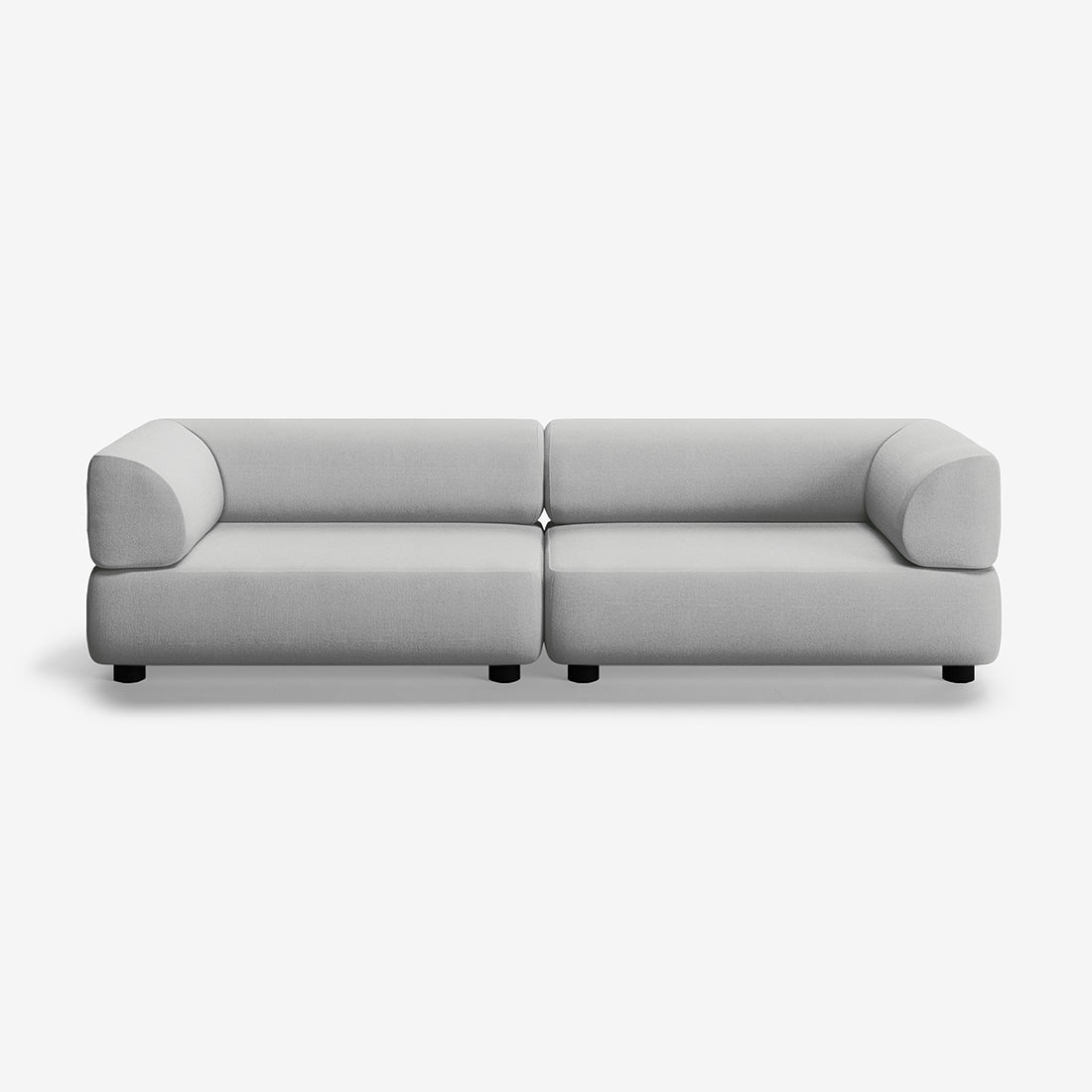 Bolder Sofa 260x95 cm (3-Sitzer)