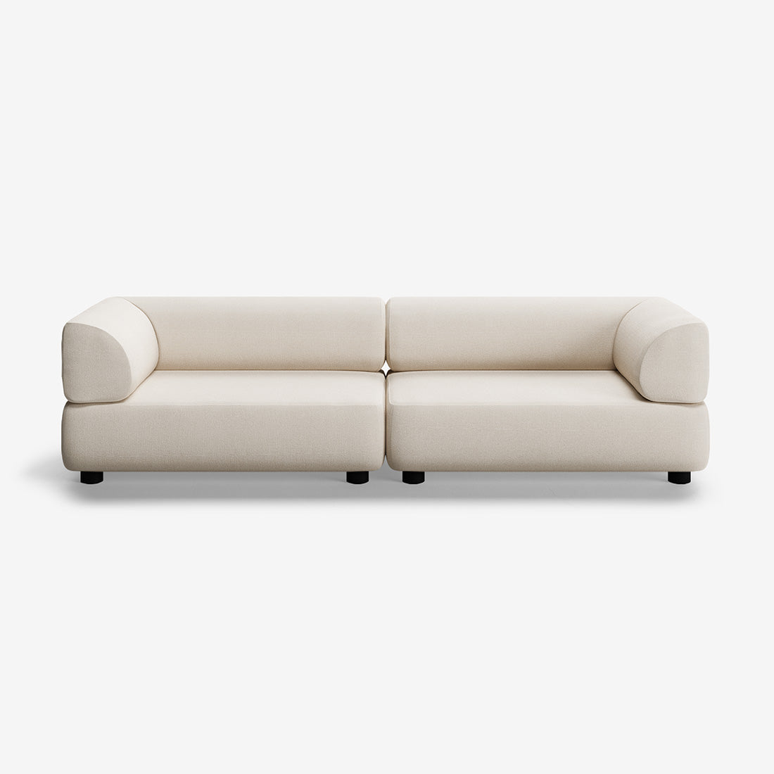 Bolder Sofa 260x95 cm (3-Sitzer)