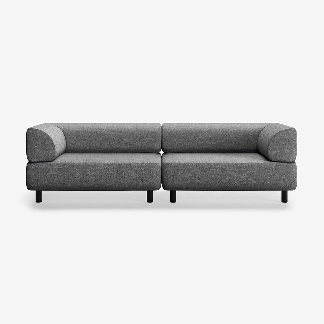 Bolder Sofa 260x95 cm (3-Sitzer)