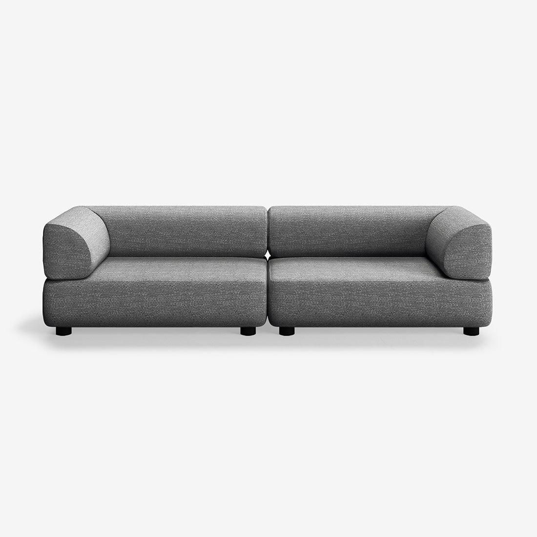 Bolder Sofa 260x95 cm (3-Sitzer)